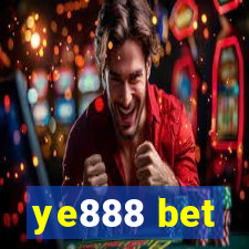 ye888 bet